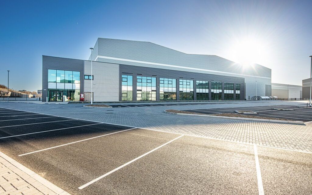 JELD-WEN embeds low-carbon manufacturing into new Bessemer Park site