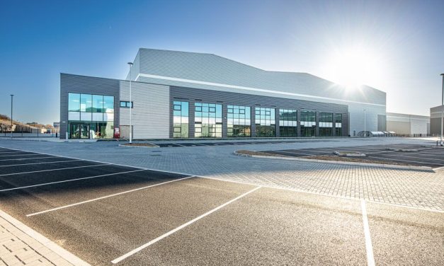 JELD-WEN embeds low-carbon manufacturing into new Bessemer Park site