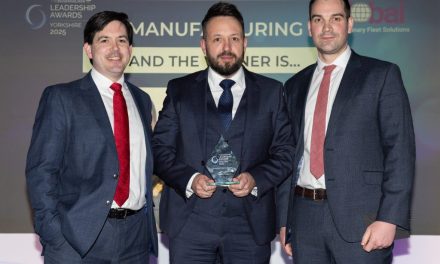 Yorkshire MD named Manufacturing Leader of the Year