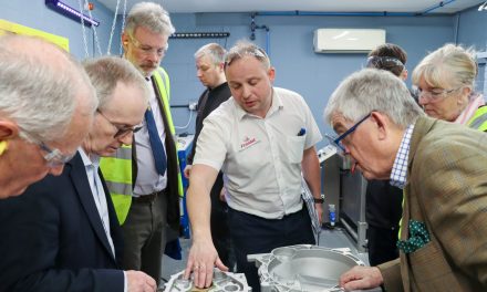 Finecast welcomes industry stakeholders as UK casting sector enters critical juncture