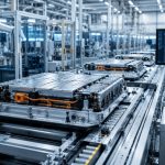 Battery manufacturing traceability: building control from design to production