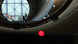 Hexagon laser technologies help aerospace manufacturers automate high-mix, large-scale quality inspections 