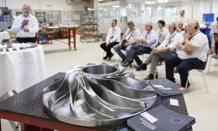 TTL invests in Heckert X50 for high-value aero engine work