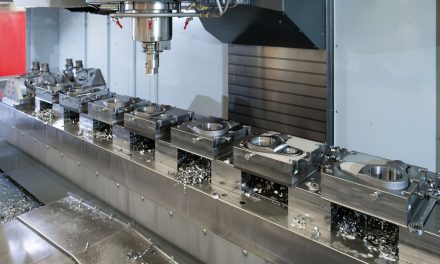 On the right track with hyperMILL