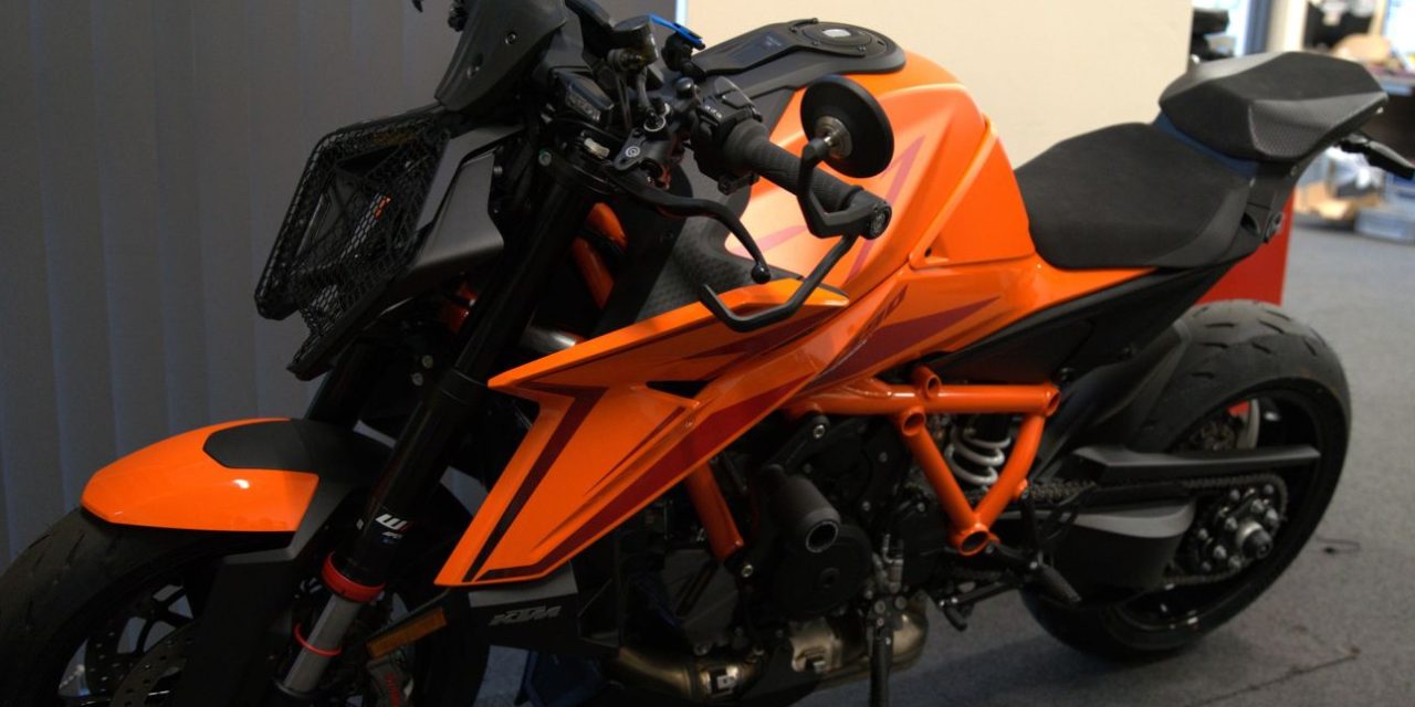 EvoTech performance: hyperMILL revolutionises motorcycle parts manufacturing
