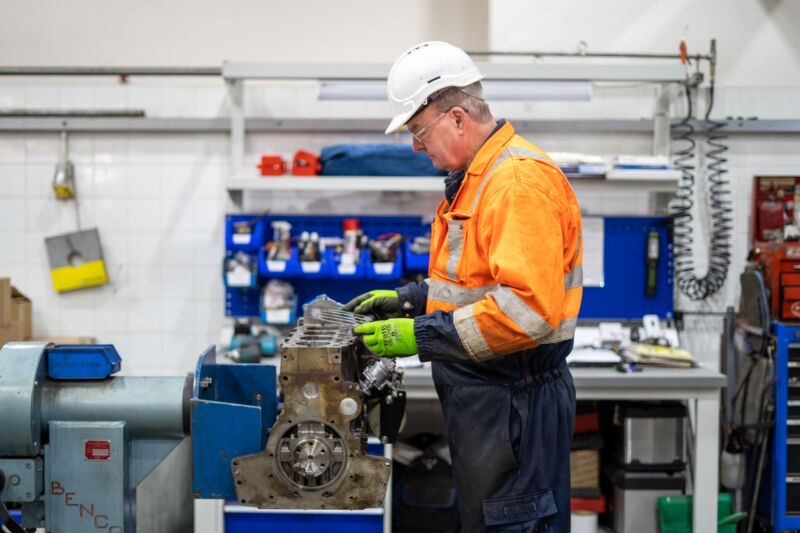 Maintaining your engine when not in use