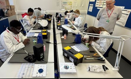 Advanced Rework Technology inspires students at National Manufacturing Day 2025