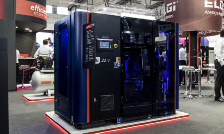 ELGi introduces advanced compressed air solutions
