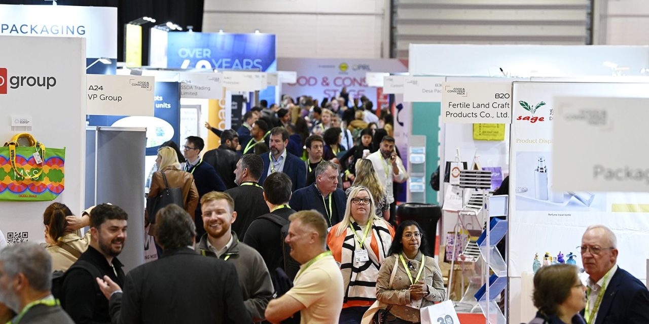London Packaging Week 2024 opens to acclaim