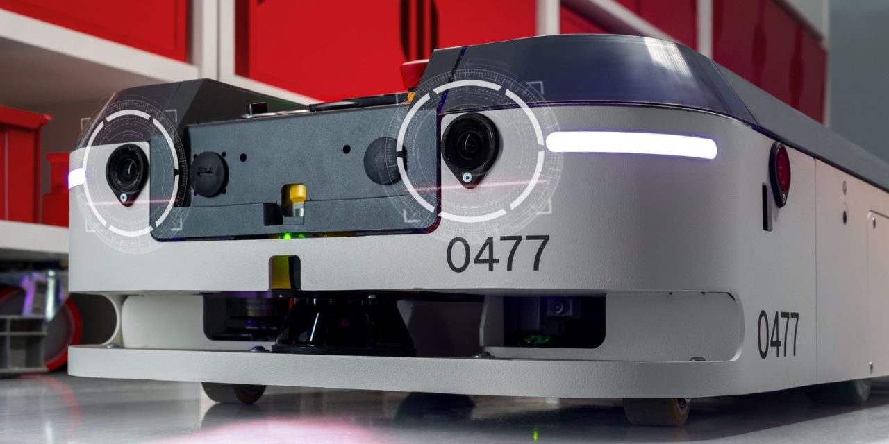 ABB identifies new frontiers for robotics and AI in 2024