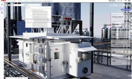 ABB Genix advances industrial digital twins