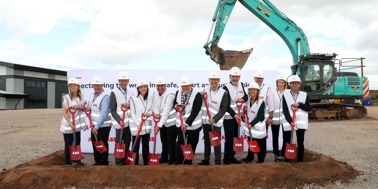 ABB investing £27 million in new U.K. earthing and lightning protection factory