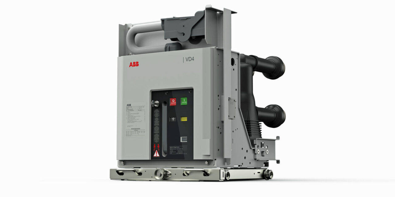 ABB unveils ‘tomorrow ready’ digital circuit breaker