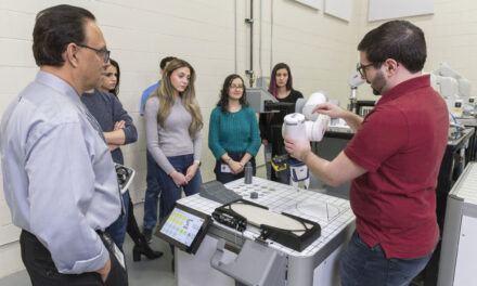 ABB closes automation skills gap with new robotics education package