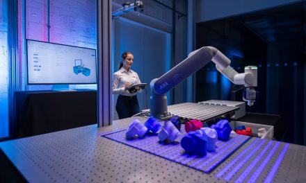 ABB Robotics launches OmniCore EyeMotion for vision-powered autonomy