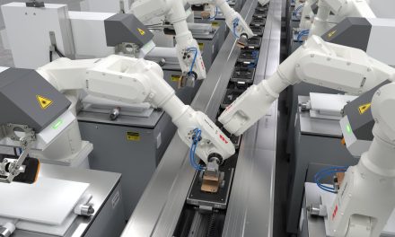 ABB evolves IRB 1200 family