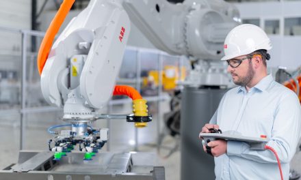 ABB Robotics expands large industrial robot portfolio