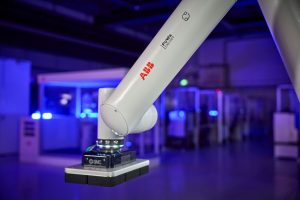 ABB Robotics launches high-speed PoWa cobot family