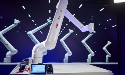 ABB Robotics launches high-speed PoWa cobot family