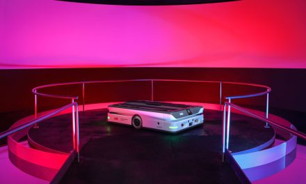 ABB Robotics’ Flexley Mover P603 wins iF Design Award 2026