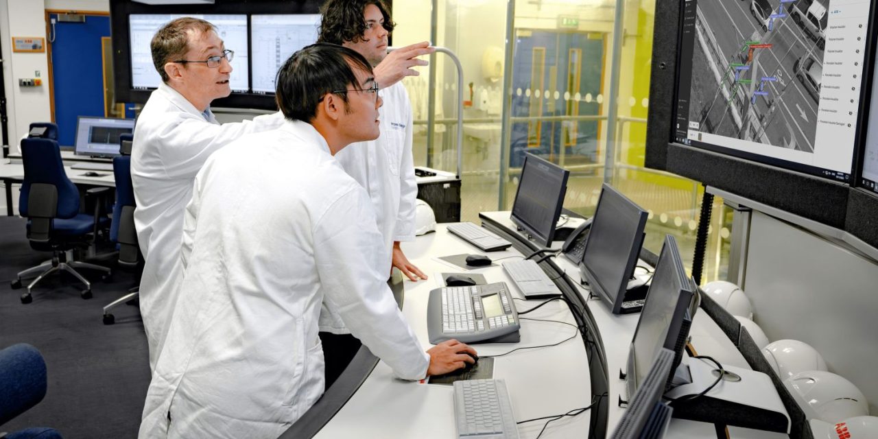 ABB, Imperial College London and Unleash live leverage AI-powered video analytics in the control room