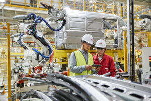 ABB Automotive Manufacturing Outlook Survey 1