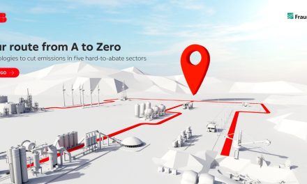 From Challenge to Change: New ABB and Fraunhofer IPA report on how hard-to-abate industries can achieve net zero