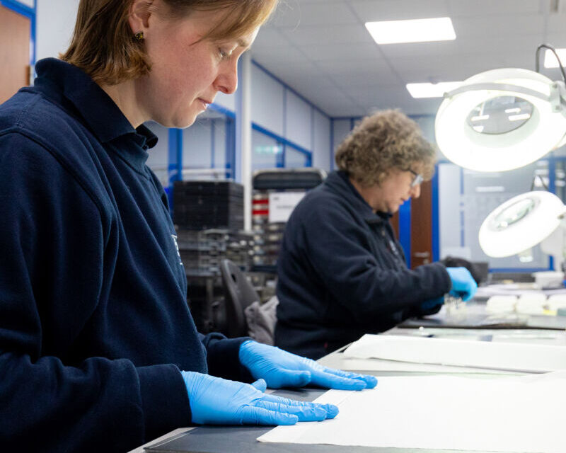 Telford etching specialist plays its role in the future of transport and new energy applications