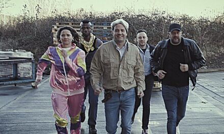 ACS steels a giggle with 80s themed marketing campaign – whilst raising funds for industry mental health charity Mates in Mind