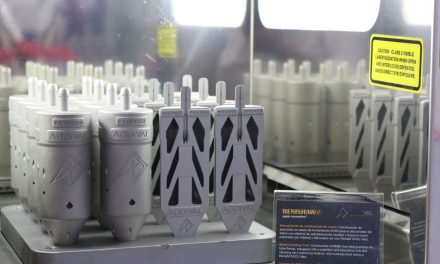 ADDiVAL selects Renishaw’s RenAM 500Q Ultra system to boost its additive manufacturing processes
