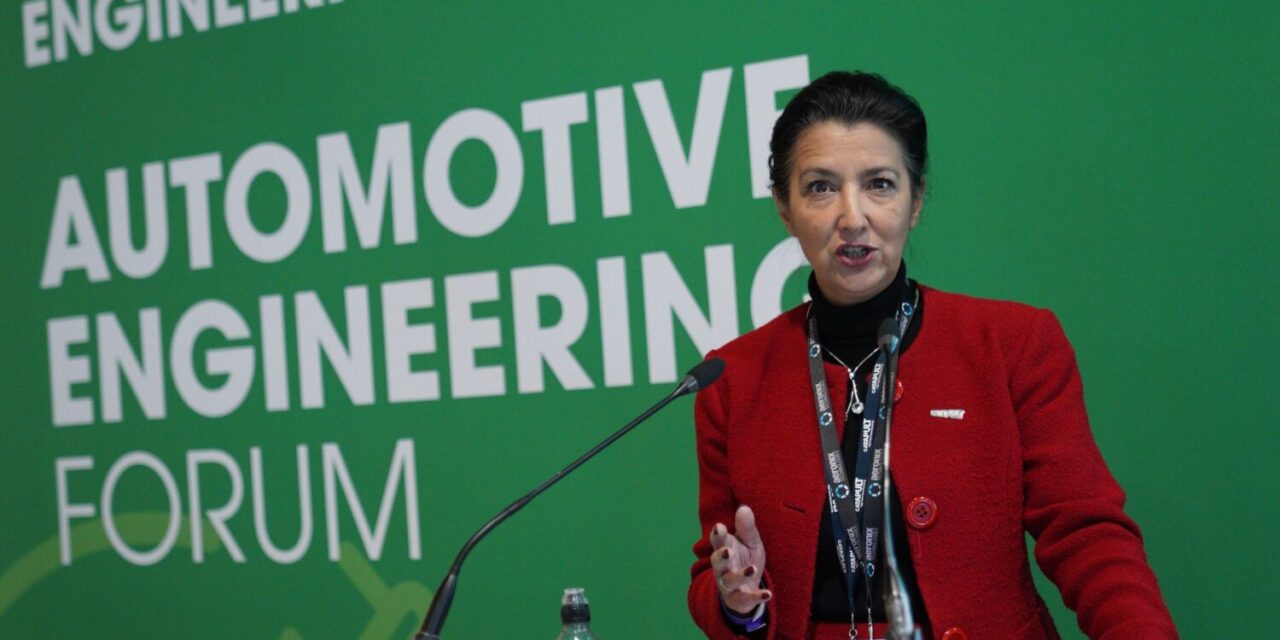 Leading voices in engineering take to the stage