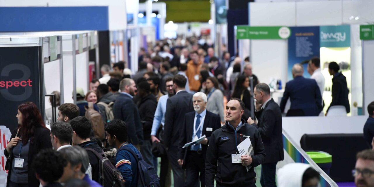 Celebrate innovation at Advanced Engineering UK