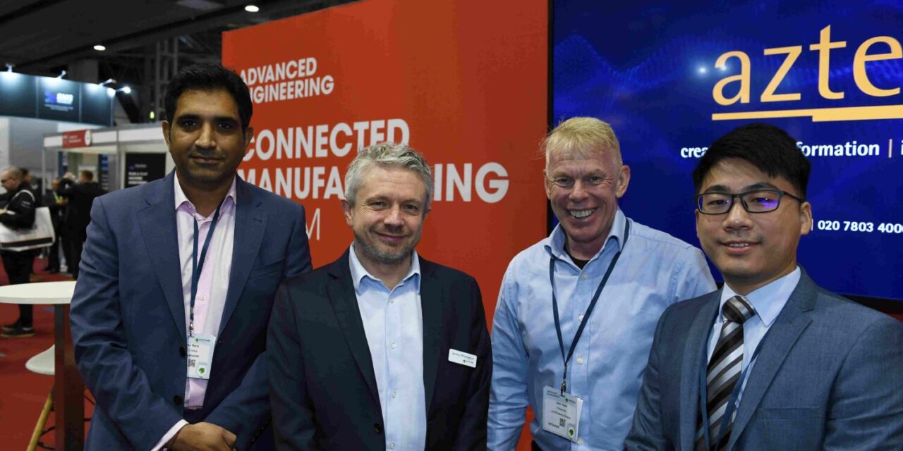 Advanced Engineering opens competition for top UK start-ups