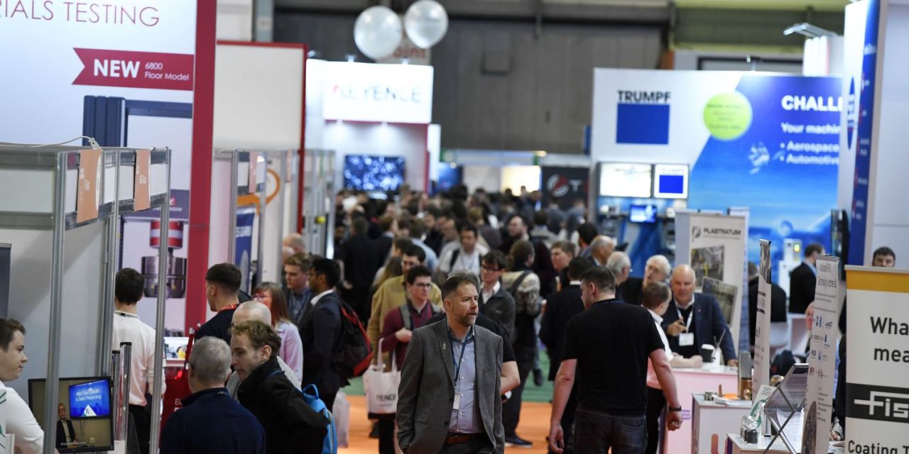 Advanced Engineering 2023 launches with a fresh and future-focused rebrand