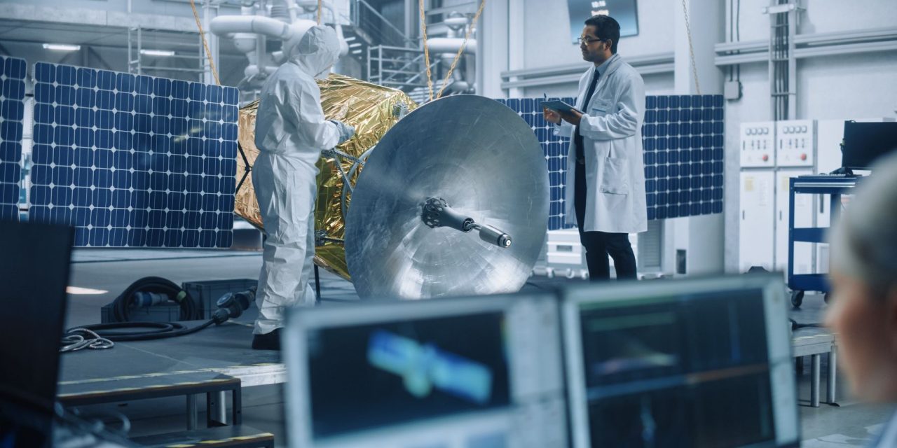 Overcoming recruitment challenges in the space sector