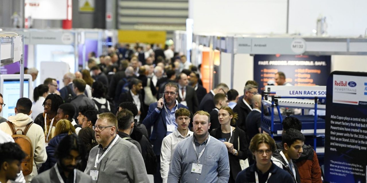 Dates announced for Advanced Engineering 2025