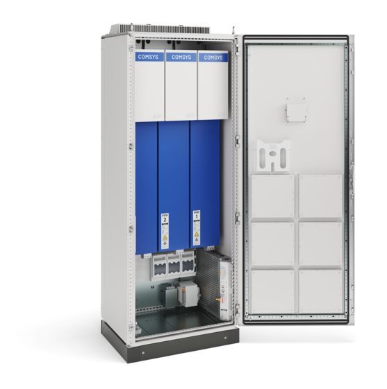 New compact active filter minimises harmonics