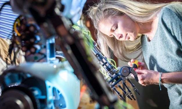 Beyond TOPS: Why robotics developers need integrated sensing, control, and compute