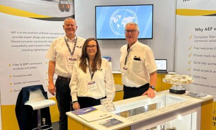 Astute Group appointed authorised distributor for AEF Solutions