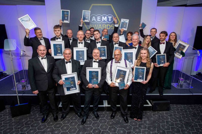 2021 AEMT Awards winners announced