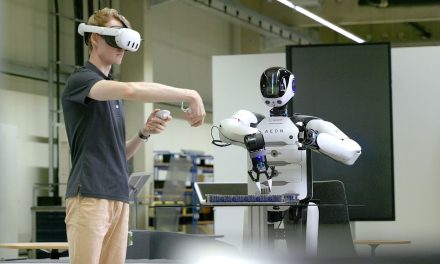 How AEON is trained to perform in factories