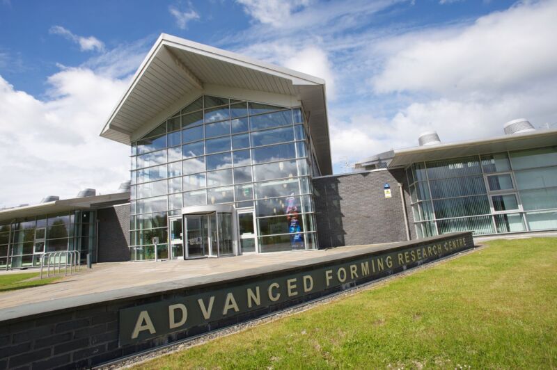 World renowned Scottish forging and forming research centre opening an office in ‘steel city’