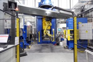 AFRC 2 AFRC Schuler 2100 screw press