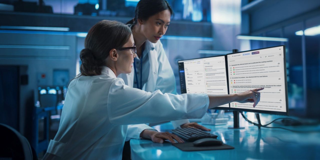 eschbach Launches SAMI Chat: The Next Evolution in AI-Empowered Process Manufacturing