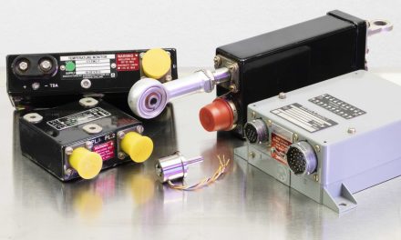 Manufacturing firm Barnbrook Systems wins two six-figure contracts