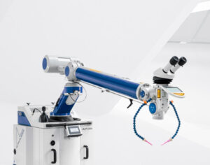 ALM Laser Range