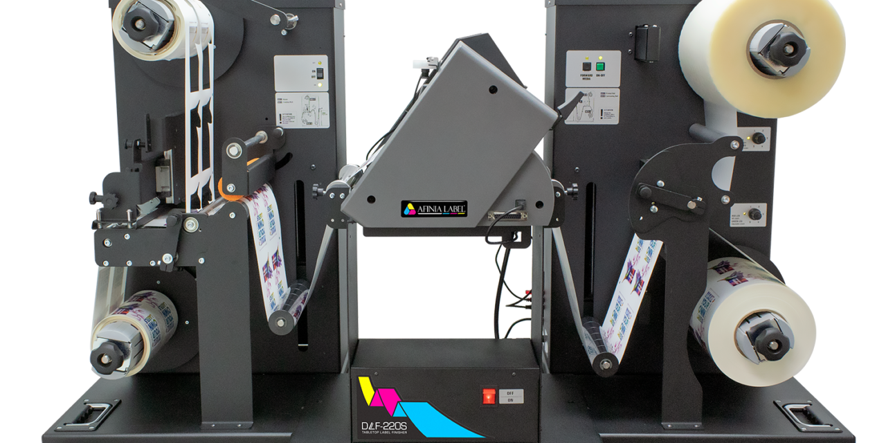 AM Labels to showcase new technology at Food & Drink Expo