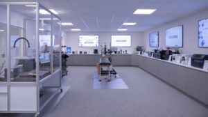 AM Labels Limited The Brand New Technical Experience Centre