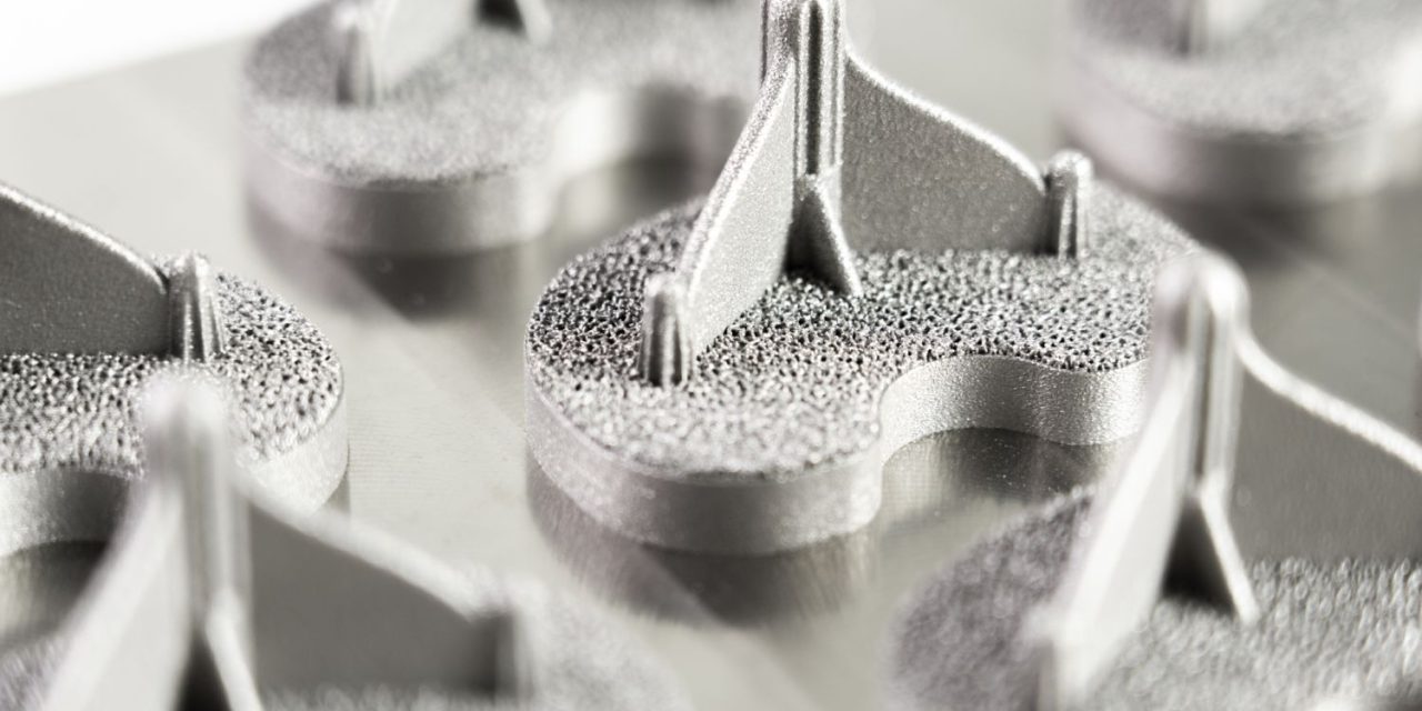 How to mass produce medical parts economically using additive manufacturing