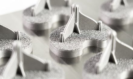 How to mass produce medical parts economically using additive manufacturing